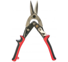 Рычажные ножницы по металлу Зубр прямые МАСТЕР 23140-S