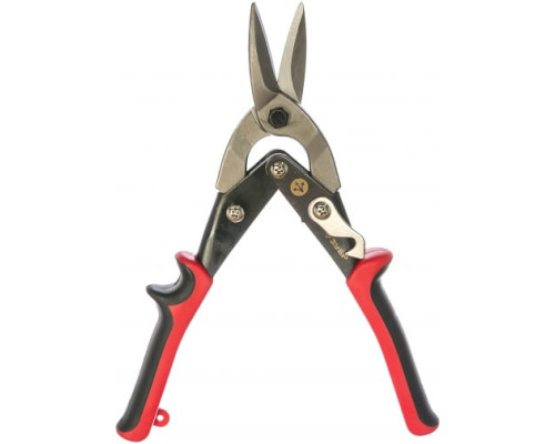 Рычажные ножницы по металлу Зубр прямые МАСТЕР 23140-S