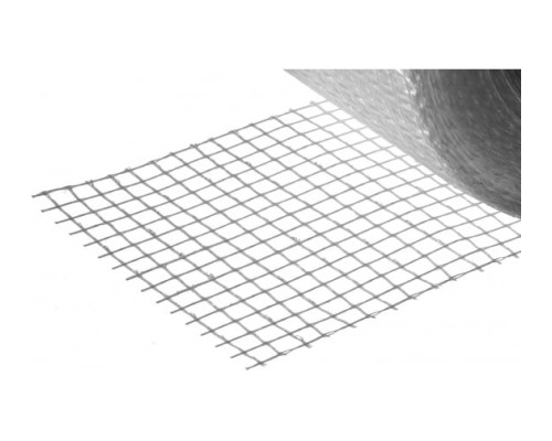 Самоклеящаяся серпянка ЗУБР СС-65, 10см х 45м, Профессионал 12465-10-45 12465-10-45_z01