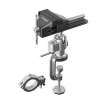 Шарнирно-поворотные тиски ЗУБР МАСТЕР 32487-75