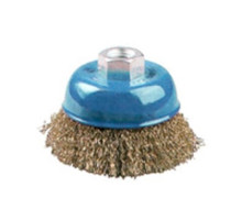 Щетка "ЭКСПЕРТ" (100 мм; М14) чашечная для УШМ Зубр 35261-100_z01