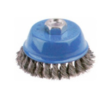 Щетка "ЭКСПЕРТ" чашечная (65 мм; М14) для УШМ Зубр 35275-065_z01