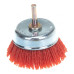Щетка чашечная (75 мм; нейлоновая проволока с абразивным покрытием) ЗУБР 35165-075_z02