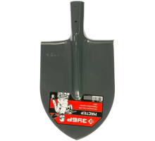 Штыковая лопата МАСТЕР ЛКО, без черенка, ЗУБР 39412