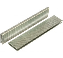 Скобы особотвердые тип 55 ПРОФЕССИОНАЛ (2500 шт; 25 мм) ЗУБР 31855-25