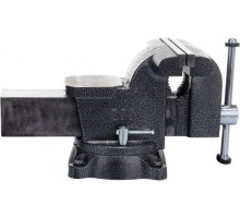 Слесарные поворотные тиски ЗУБР "МАСТЕР" 3258-200