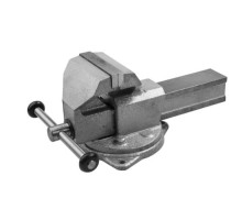 Слесарные тиски ЗУБР 125 мм 32606-125