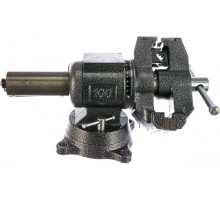 Слесарные тиски ЗУБР ЭКСПЕРТ 32712-100