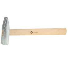 Слесарный молоток с деревянной рукояткой Зубр 600 г 20015-06_z01