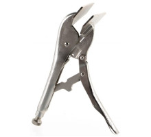 Специальный ручной зажим Зубр Эксперт жестянщика для листового металла 250 мм 22515