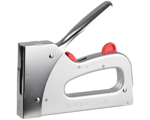 Стальной степлер ЗУБР Про-53 тип 53, 300, 500, 31523_z01