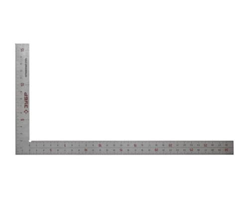 Столярный угольник 300х150 мм ЗУБР 34350-30