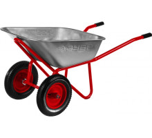 Строительная двухколесная тачка Зубр Т-22 200 кг 39950