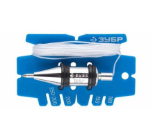 Строительный отвес ЗУБР ЭКСПЕРТ 06347-25_z01