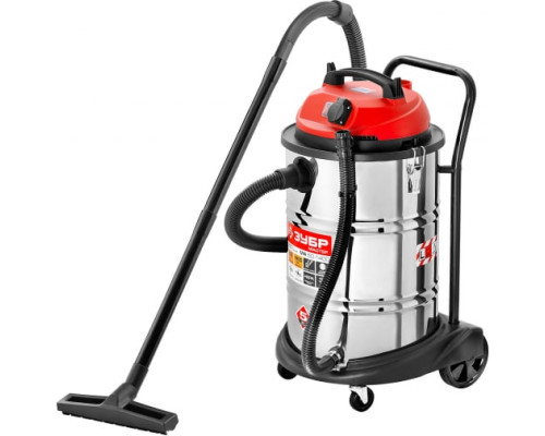 Строительный пылесос ЗУБР МАСТЕР М3-60 ПУ-60-1400 М4