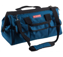 Сумка для инструмента Зубр ЭКСПЕРТ 17 карманов, 52см 38645-21
