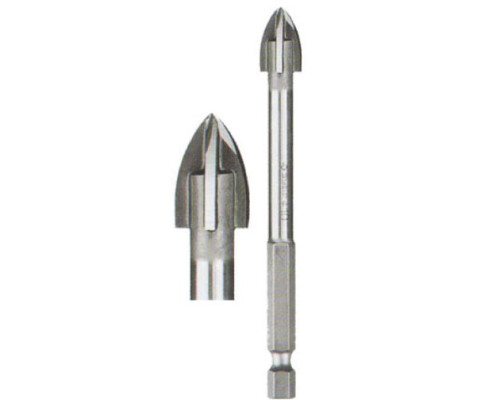 Сверло "ЭКСПЕРТ" (5 мм) по кафелю Зубр 29845-05