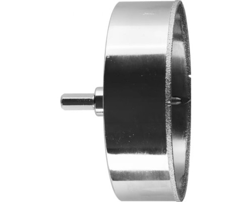 Сверло "ЭКСПЕРТ" алмазное трубчатое (P60; 115 мм) по кафелю Зубр 29850-115