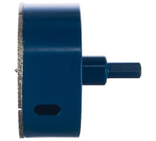 Сверло ЭКСПЕРТ алмазное трубчатое по кафелю и керамике (80 мм; Р60) ЗУБР 29850-80