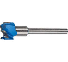 Сверло ФОРСТНЕРА-ВК композитное с твердосплавными резцами Профессионал 25х90 мм Зубр 29945-25_z01