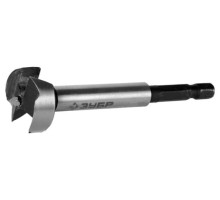 Сверло Форстнера по дереву (15 мм; хвостовик 1/4") Зубр 29993-15