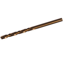 Сверло по металлу КОБАЛЬТ Профессионал (5х52х86 мм; Р6М5К5; класс А) ЗУБР 29626-5