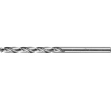Сверло по металлу Проф-А класс А (5.1х52х86 мм; Р6М5) Зубр 29625-5.1