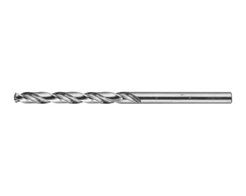 Сверло по металлу Проф-А, класс А, Профессионал (9.5х81х125 мм; Р6М5) ЗУБР 29625-9.5
