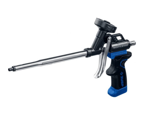 Тефлоновый пистолет для монтажной пены ЗУБР Монтажник 4-06875_z02