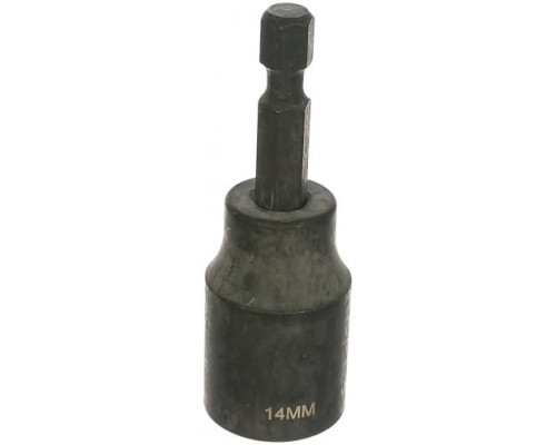 Торцевая головка удлиненная 14 мм "ПРОФИ" Зубр 26377-14