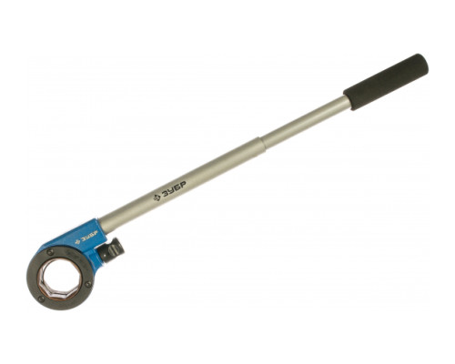 Трещотка для трубных клуппов Зубр Профессионал 28275-1/4-5/4_z02