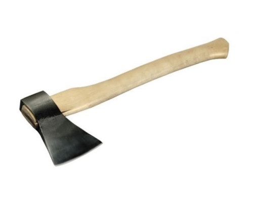 Туристический топор 800г ЗУБР ЭКСПЕРТ СЛЕДОПЫТ 20647-08