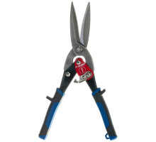 Удлиненные ножницы по металлу Зубр ПРОФЕССИОНАЛ прямые 23130-SL