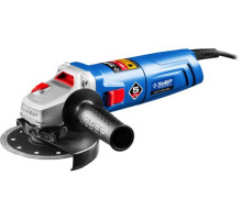 Углошлифовальная машина Зубр ПРОФЕССИОНАЛ УШМ-П125-850