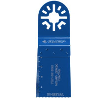 Универсальная прямая пильная насадка УПП-35 (35x40 мм) Зубр 15561-35