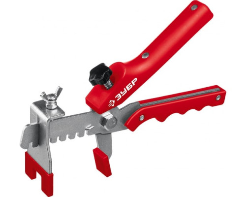 Универсальные щипцы для системы выравнивания плитки СВП ЗУБР 3389