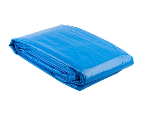 Универсальный трехслойный тент-полотно Зубр ЭКСПЕРТ 6х10 м 12552-06-10