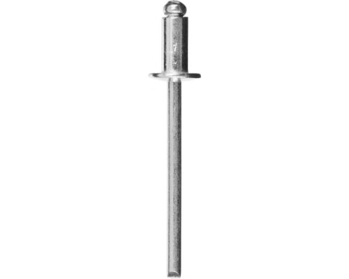 Заклепки алюминиевые Профессионал (1000 шт; 4х10 мм) Зубр 31310-40-10