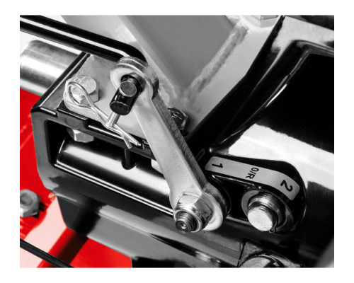 Бензиновый мотоблок с ВОМ ЗУБР 212 см3 МТШ-500