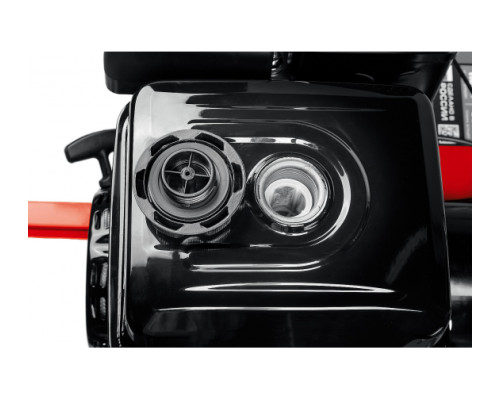 Бензиновый мотоблок с ВОМ ЗУБР 212 см3 МТШ-500