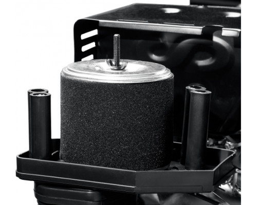 Бензиновый мотоблок с ВОМ ЗУБР 212 см3 МТШ-500