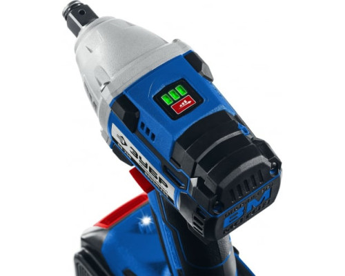 Бесщеточный гайковерт ЗУБР Профессионал GB-250-22