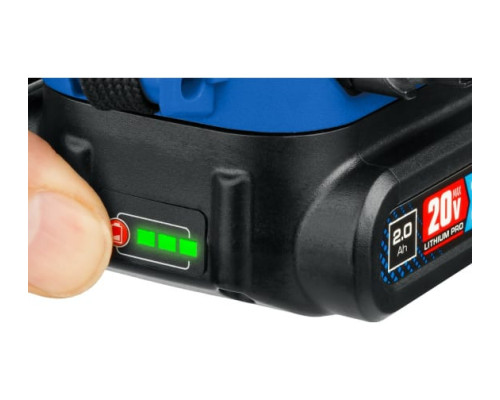 Бесщеточный гайковерт ЗУБР Профессионал GB-250-22