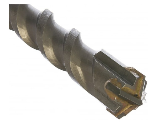 Бур SDS-Max (20х520 мм; 4 резца) по бетону ЗУБР 29350-520-20_z01 Бур SDS-Max (20х520 мм; 4 резца) по бетону ЗУБР 29350-520-20_z01