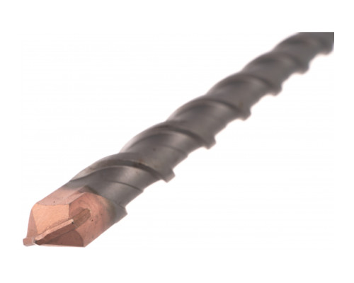 Бур SDS-plus (25х600 мм) по бетону Зубр 29314-600-25_z01 Бур SDS-plus (25х600 мм) по бетону Зубр 29314-600-25_z01