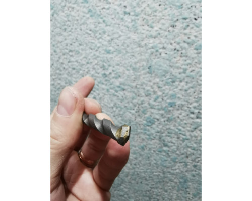 Центрирующее сверло "МАСТЕР" для коронок по бетону, 8 мм, цилиндрический хвостовик ЗУБР 29213