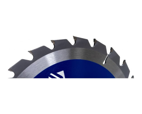 Диск пильный  "быстрый рез" по дереву (255х30 мм; 24Т) ЗУБР 36901-255-30-24