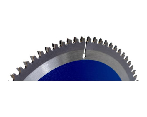 Диск пильный "Точный-МУЛЬТИ рез" (250х30 мм; 80Т) Зубр 36907-250-30-80