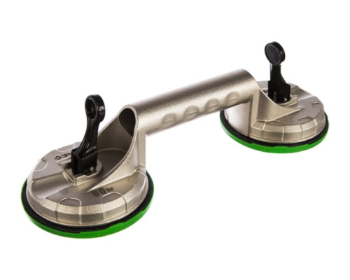 Двойной стеклодомкрат Зубр ПРОФИ 80 кг 33723-2