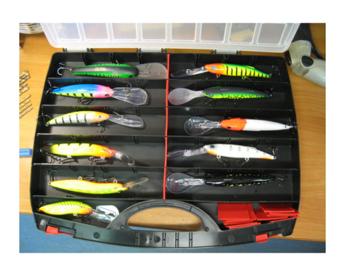 Двухсторонний органайзер, ЗУБР ДОН-80 38036-80